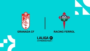 Jornada 30. Jornada 30: Granada - Racing Ferrol