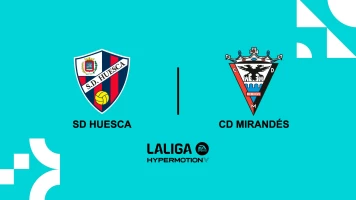 Jornada 22. Jornada 22: Huesca - Mirandés