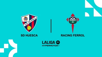 Jornada 29. Jornada 29: Huesca - Racing Ferrol