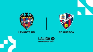 Jornada 21. Jornada 21: Levante - Huesca