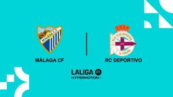 Jornada 22. Jornada 22: Málaga - Deportivo