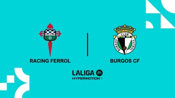 Jornada 24. Jornada 24: Racing Ferrol - Burgos