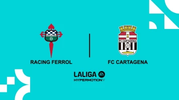 Jornada 22. Jornada 22: Racing Ferrol - Cartagena