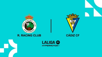 Jornada 27. Jornada 27: Racing - Cádiz