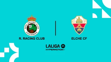 Jornada 29. Jornada 29: Racing - Elche