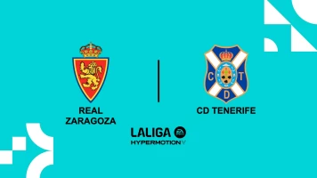 Jornada 23. Jornada 23: Zaragoza - Tenerife