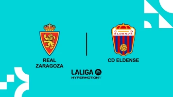 Jornada 30. Jornada 30: Zaragoza - Eldense