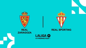 Jornada 29. Jornada 29: Zaragoza - Sporting