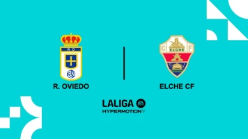 Jornada 31. Jornada 31: Real Oviedo - Elche