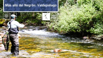 Más allá del Negron, Valdepiélago