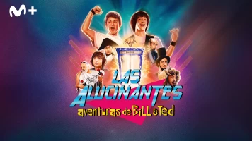 Las alucinantes aventuras de Bill y Ted