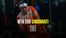 WTA: Cincinnati. T(2024). WTA: Cincinnati (2024): Sabalenka - Pegula