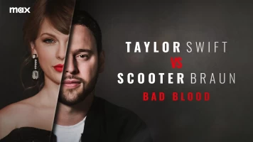 Taylor Swift vs Scooter Braun: Bad Blood