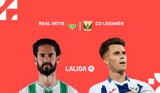 Jornada 5. Jornada 5: Betis - Leganés