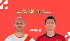 Jornada 5. Jornada 5: Rayo - Osasuna