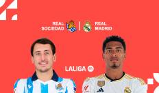 Jornada 5. Jornada 5: Real Sociedad - Real Madrid