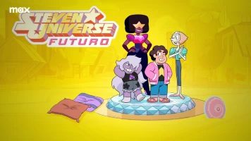 Steven Universe: Futuro. T(T1). Steven Universe: Futuro (T1)