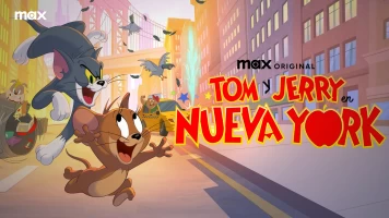 Tom y Jerry en Nueva York. T(T1). Tom y Jerry en Nueva York (T1)