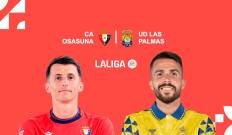 Jornada 6. Jornada 6: Osasuna - Las Palmas