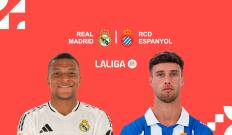 Jornada 6. Jornada 6: Real Madrid - Espanyol