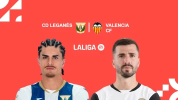 Jornada 9. Jornada 9: Leganés - Valencia