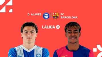 Jornada 9. Jornada 9: Alavés - Barcelona