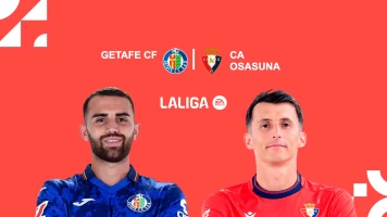 Jornada 9. Jornada 9: Getafe - Osasuna