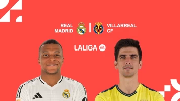 Jornada 9. Jornada 9: Real Madrid - Villarreal