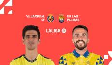 Jornada 8. Jornada 8: Villarreal - Las Palmas