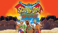 Scooby-Doo y la leyenda del vampiro