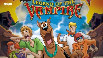 Scooby-Doo y la leyenda del vampiro