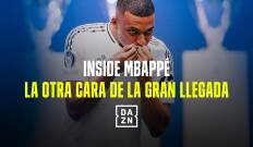 Inside Mbappé - La otra cara de la gran llegada