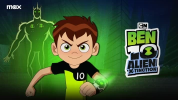 Ben 10: Alien X-tinción