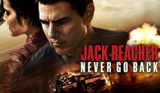 Jack Reacher: Nunca vuelvas atrás