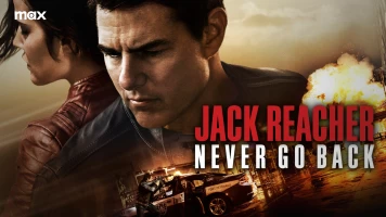 Jack Reacher: Nunca vuelvas atrás