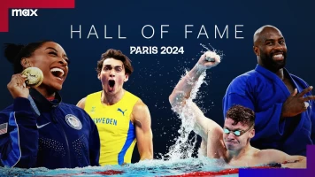 Hall Of Fame, Paris 2024