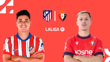 Jornada 19. Jornada 19: At. Madrid - Osasuna