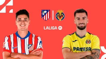 Jornada 21. Jornada 21: At. Madrid - Villarreal