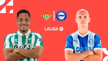 Jornada 20. Jornada 20: Betis - Alavés