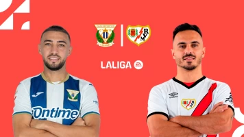 Jornada 22. Jornada 22: Leganés - Rayo