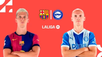 Jornada 22. Jornada 22: Barcelona - Alavés