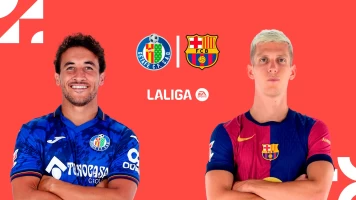 Jornada 20. Jornada 20: Getafe - Barcelona