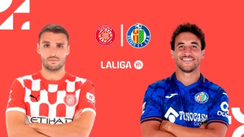 Jornada 24. Jornada 24: Girona - Getafe