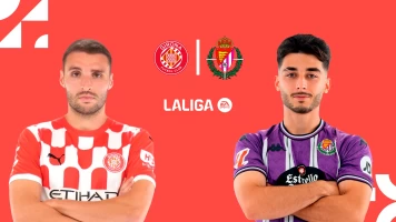 Jornada 18. Jornada 18: Girona - Valladolid