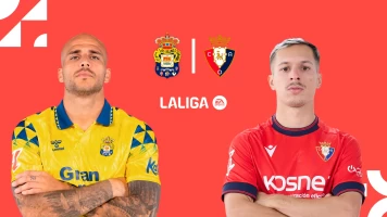 Jornada 21. Jornada 21: Las Palmas - Osasuna