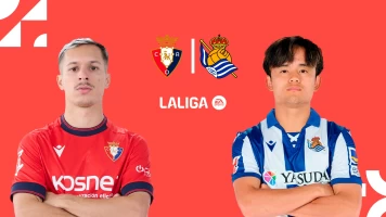 Jornada 22. Jornada 22: Osasuna - Real Sociedad