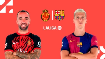 Jornada 19. Jornada 19: Mallorca - Barcelona