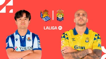 Jornada 17. Jornada 17: Real Sociedad - Las Palmas