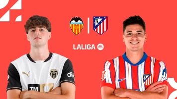 Jornada 25. Jornada 25: Valencia - At. Madrid