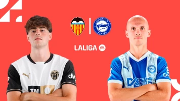 Jornada 18. Jornada 18: Valencia - Alavés